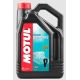 Huile Moteur Minéral 2 temps MOTUL Outboard - 5L