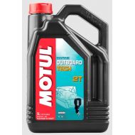 Huile Moteur Minéral 2 temps MOTUL Outboard Tech - 5L