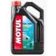 Huile Moteur MOTUL Marine Tech 25W40 - 5L