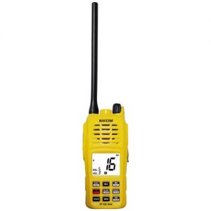 VHF marine portable GPS intégré NAVICOM RT420 DSC+