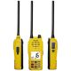 VHF portable RT420DSC-MAX - 6W - Etanche IPX 8 et flottante - GPS et DSC