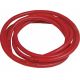 Fil de bougie MSD Rouge 8.5mm (vendu par 30cm)