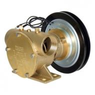 Pompe bronze à embrayage électromagnétique 24V 1B Série 50200