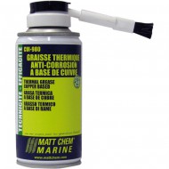 Spray Bardahl Marine graisse marine et winch - 400ml -  - Dingue  d'eau, comme vous !